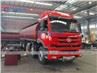 FAW J5M 30000L Diesel Transportation Tanker Truck With Flow Meter