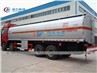 FAW J5M 30000L Diesel Transportation Tanker Truck With Flow Meter