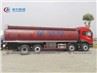 FAW J5M 30000L Diesel Transportation Tanker Truck With Flow Meter