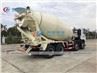 14CBM 8x4 Shacman Cement Mixer Truck