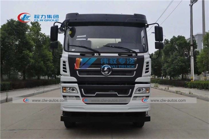 14CBM 8x4 Shacman Cement Mixer Truck