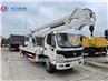 16Meter FOTON RHD Folding Boom Aerial Working Truck
