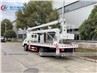 16Meter FOTON RHD Folding Boom Aerial Working Truck