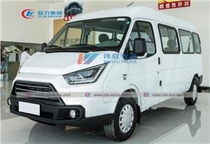 15 Seats JMC Mini Bus