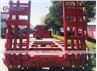 150Ton 4 Lines 8 Axles Lowbed Semi Trailer