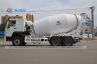 Sinotruk HOWO 12CBM Cement Mixer Truck