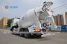 Sinotruk HOWO 12CBM Cement Mixer Truck