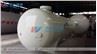15CBM 7MT 8MT LPG Storage Tanker