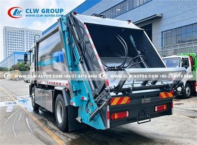 EV Garbage Truck