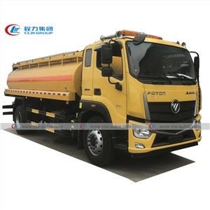 Foton 15Tons 15000L Fuel Refueling Truck