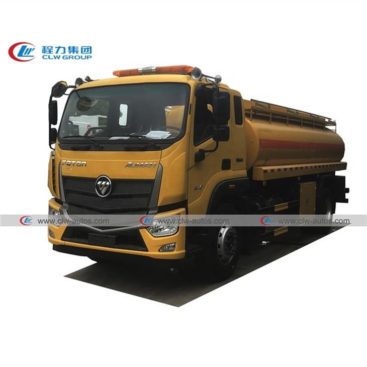 Foton 15Tons 15000L Fuel Refueling Truck