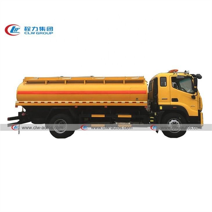 Foton 15Tons 15000L Fuel Refueling Truck