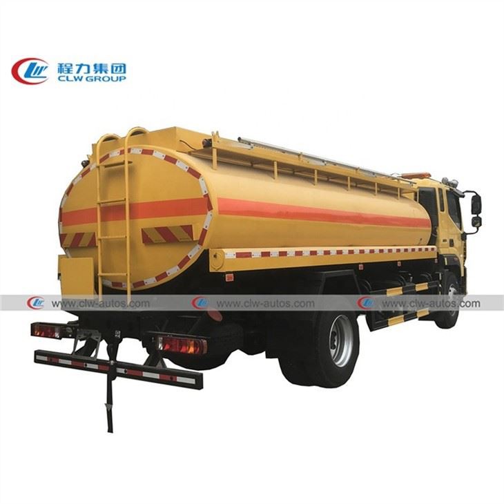 Foton 15Tons 15000L Fuel Refueling Truck
