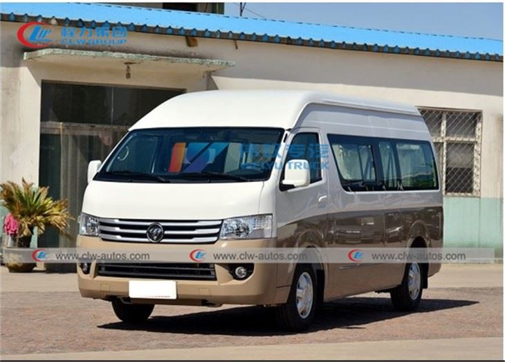 16 Seats Foton Mini Bus