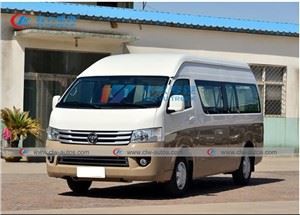16 Seats Foton Mini Bus