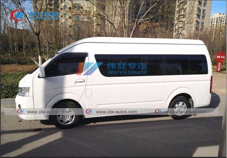 16 Seats Foton Mini Bus