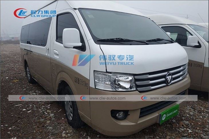 16 Seats Foton Mini Bus