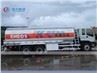 20000L 60000gallon Isuzu Diesel Transport Truck For Fuel Station Refilling