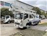 15Meter HOWO RHD Insulated Folding Boom Aerial Working Truck