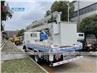 15Meter HOWO RHD Insulated Folding Boom Aerial Working Truck