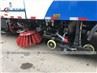 16Ton Dongfeng Kingrun Vacuum Sweeper Truck