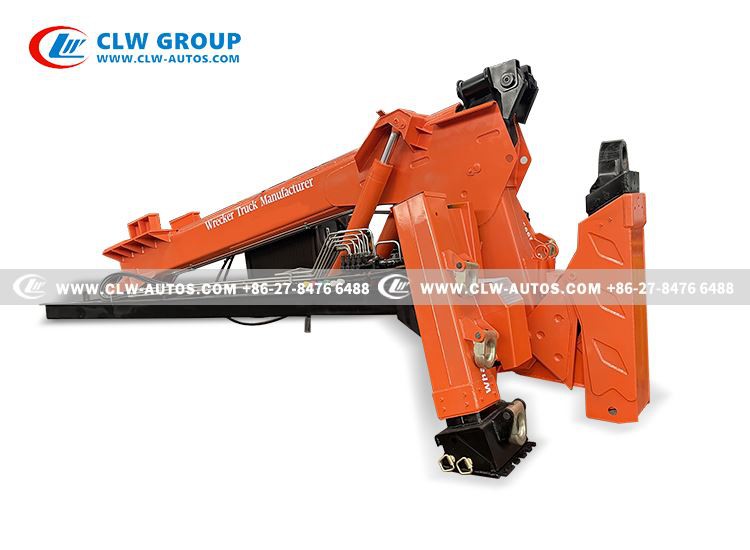 16 Tons 25 tons Wrecker Towing Truck Body