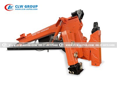 16 Tons 25 tons Wrecker Towing Truck Body