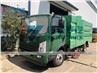 Shacman High Pressure Washing Sweeper Street Road Cleaning Truck