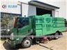 Shacman High Pressure Washing Sweeper Street Road Cleaning Truck