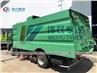 Shacman High Pressure Washing Sweeper Street Road Cleaning Truck