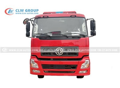 18 Ton Water Tank Fire Truck suppliers