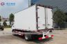 Foton 5Ton Meat Transport Refrigerated Van Truck