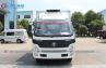 Foton 5Ton Meat Transport Refrigerated Van Truck
