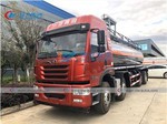 18CBM 20CBM Sulfuric Acid Chemical Tank Truck