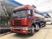 18CBM 20CBM Sulfuric Acid Chemical Tank Truck