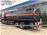 18CBM 20CBM Sulfuric Acid Chemical Tank Truck