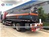 18CBM 20CBM Sulfuric Acid Chemical Tank Truck