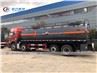 18CBM 20CBM Sulfuric Acid Chemical Tank Truck