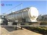 18cbm Tri-Axle Sulfuric Acid Chemical Tank Semi Trailer