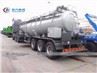 18cbm Tri-Axle Sulfuric Acid Chemical Tank Semi Trailer