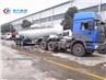 18cbm Tri-Axle Sulfuric Acid Chemical Tank Semi Trailer