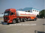 18MT LPG Tanker Trailer