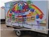 1Ton Ice Cream Delvery Freezer Truck With Thermo King Refrigerator