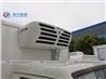 1Ton Ice Cream Delvery Freezer Truck With Thermo King Refrigerator