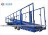 2 Axle 6 Or 8 Cars Carrier Semi Trailer