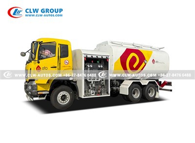 20,000 Liters Jet A-1 Refueler Truck