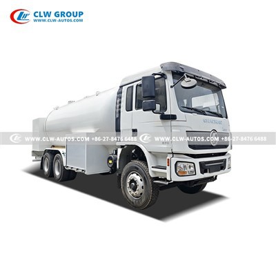 2LPG (Liquefied Petroleum Gas) truck