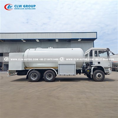 LPG Bobtail Trucks12