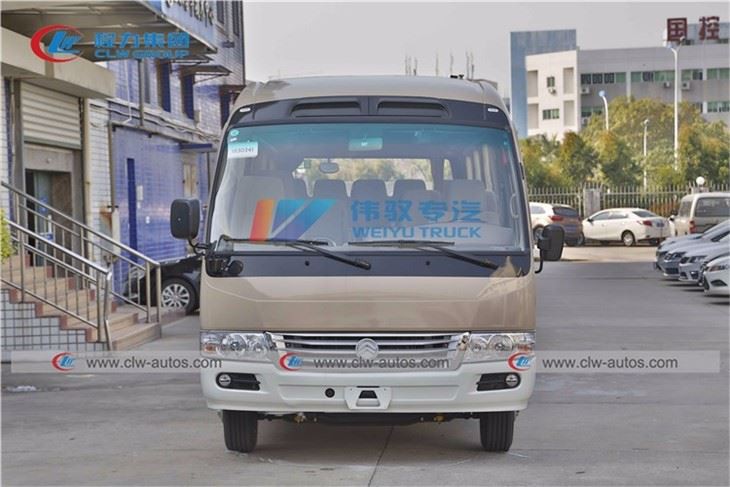 20 Seats 22 Seats 28 Seats GOLDEN DRAGON Mini Bus
