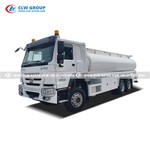 20000L Fuel Dispenser Truck Sinotruk
